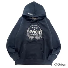 オリオンビール パーカー スウェット ロゴ刺繍 メンズ レディース ストリート アメカジ or1354-154