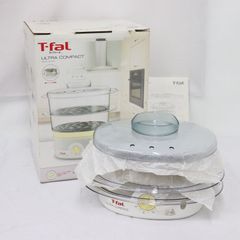 T-fal ティファール スチームクッカー ミニコンパクト 未使用品 - メルカリ