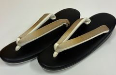 SEESAW FOOTWEAR レザー 雪駄 サンダル goemon レザー - メルカリ