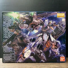 未組立新品　MGデュエルガンダム アサルトシュラウド MG デュエルガンダムアサルトシュラウド 1/100スケール – SOOTANG HOBBY