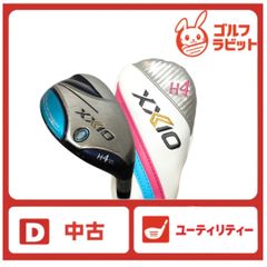 クルミ様専用 エクリュホワイトXXIO12 レディース3番FW L カバー付き