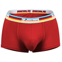 メンズ ボクサーパンツ 綿混 コットン ストレッチ 前閉じ 立体設計 メンズ下着 男性 下着 インナー 通気性 しっかり生地 かっこいい 無地 大きいサイズ ms-040