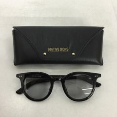 WACKOMARIA×NATIVESONS　サングラス　ティアドロップ WACKOMARIA×NATIVESONS サングラス ティアドロップ - メルカリ