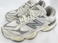 New Balance ニューバランス U9030ECA スニーカー size24cm/白 ■■レディース