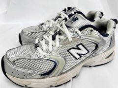 New Balance ニューバランス MR530KA ローカット スニーカー size22.5/グレー シルバー ■■レディース