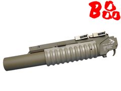 ドラゴンM203グレネードランチャー木製ストック - メルカリ