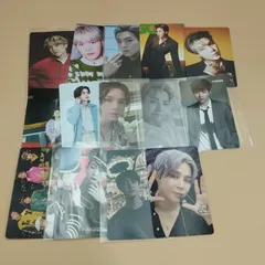 【D38683】BTS　トレカ　まとめ売り