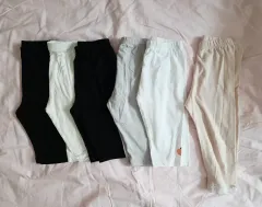 リリープー外 キッズ レギンス 140号 6枚 まとめ