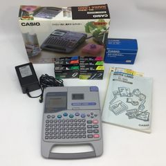 CASIO どこでも領収くん 領収証発行機 RY-100 - メルカリ