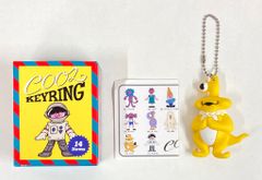 櫻坂46 新せ界 COOL KEYRING ロロボ - メルカリ