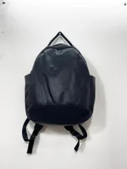 ear PAPILLONNER イアパピヨネ レザー リュック デイパック バッグ 黒 ■■◎レディース