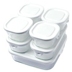 アムウェイストレージウェアby ラバーメイド タッパー 7個セット 新品