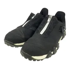 ADIDAS GOLF アディダスゴルフ GX3937 コードカオス22 BOA スパイクレス ゴルフシューズ  ブラック系 26 [240101644182] ゴルフウェア メンズ ストスト