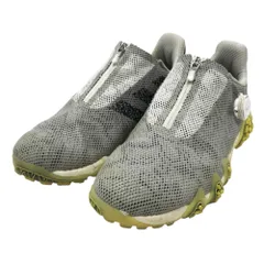 ADIDAS GOLF アディダスゴルフ CODECHAOS 22 BOA スパイクレスシューズ コードカオス ボア 総柄 グレー系 25.5 [240101655001] ゴルフウェア メンズ ストスト