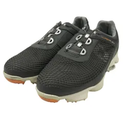 FOOT JOY フットジョイ 51018J HYPER FLEX BOA ゴルフシューズ ハイパーフレックス ボア  グレー系 27 [240101655014] ゴルフウェア メンズ ストストのサムネイル