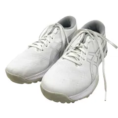 asics アシックス 1112A050 GEL-KAYANO ACE2 ゴルフシューズ  ホワイト系 24.5 [241003001375] ゴルフウェア レディース ストスト