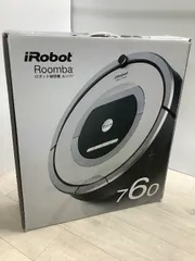 2026年最新】irobot ルンバ 760の人気アイテム - メルカリ