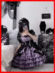 再入荷 【送料無料】コスプレ衣装 ボレロ付きロリータワンピース女子会やお出かけにオススメ