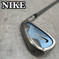 良品 ナイキ SQ SUMO 超希少レフティ左きき用 5I/5番アイアン - メルカリ