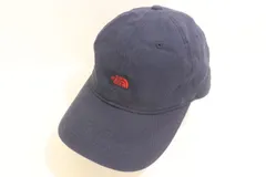 【中古】 THE NORTH FACE PURPLE LABEL メンズキャップ -- Cotton Twill Field CapTHE NORTH FACE PURPLE LABEL--紺 ネイビーロゴ