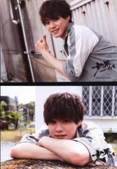 なにわ男子 19年少年たち 青春の光に・・・ 大橋和也 フォトセット