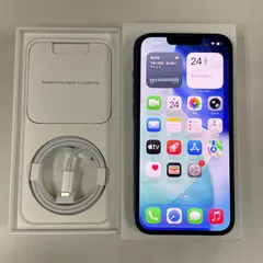 softbank iPhone 14 128GB ミッドナイト