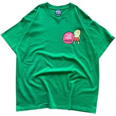 00's KROOKED T-SHIRTS (XL) クルキット 半袖tシャツ スケートボード
