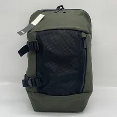 BN8247□アディダス adidas ボディバッグ ワンショルダーバッグ カーキ 未使用タグ付き