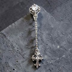 GazettE ジェムケリー　ピアス GemCEREY ジェムケリー the GazettE ガゼット コラボ ピアス - メルカリ