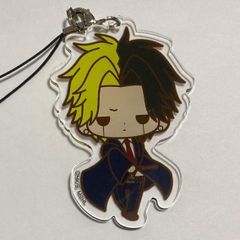 マッシュル レイン まるっとスタンドキーホルダー セット | Mercari