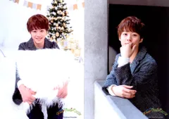 なにわ男子 18年 X'mas Show 大橋和也 オリジナルフォトセット