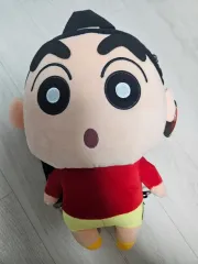 新品) クレヨンしんちゃん ぬいぐるみ バックパック バッグ 出品
