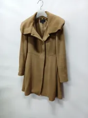 JILL STUART ジルスチュアート レディース カシミヤ ポイント ウールカシミア コート