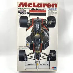 2026年最新】タミヤ1/12 マクラーレンホンダmp4/6の人気アイテム