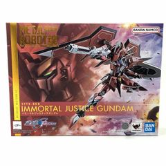 29○METALROBOT魂 イモータルジャスティスガンダム RI0514-10 - メルカリ
