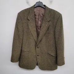 95/M PARADIGM ウール混 Classic コンビ スーツ ジャケット (秋冬用)