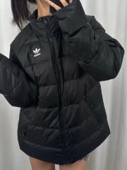アディダス ダック ダウン ブラック ダウン ジャケット