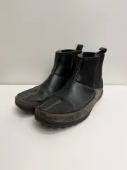 Clarks サイドゴアブーツ