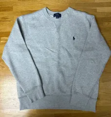 POLO RALPH LAUREN スウェット M(10-12)