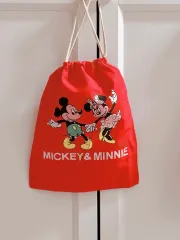 ディズニー ミッキーミニポーチ