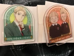 まとめ売り) SPY×FAMILY(スパイファミリー) ミニ アクリルスタンド 2탄 ロイド + 友達たち