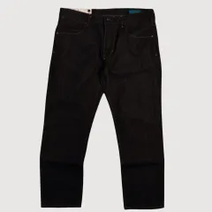 GAP ブラックデニムパンツ B408