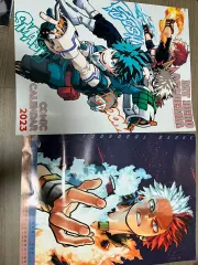 僕のヒーローアカデミア ヒロアカ カレンダー ポスター