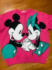 Mickey ニット