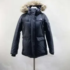 THE NORTH FACE ザ・ノース・フェイス レディース グースロングダウン ジーンズ センス 85S