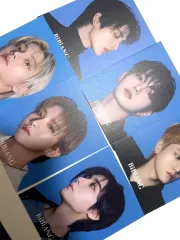 ビビアン BOYNEXTDOOR(ボイネク) トレカ セット