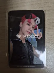 ATEEZ ウヨン SPIN OFF : FROM THE WITNESS 公開放送 サノク トレカ