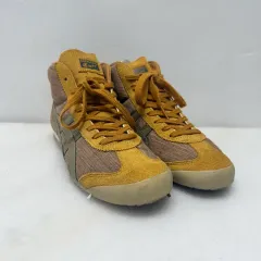 (250)オニツカタイガー スニーカー メキシコミッドランナー TOKYO 東京