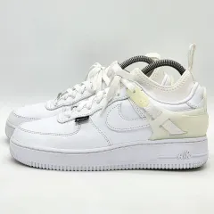 ナイキ x アンダーカバー エアフォース 1 LOW SP 白 (245)