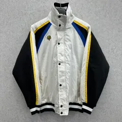 105 デサント メンズ ベースボール キルティング アウター